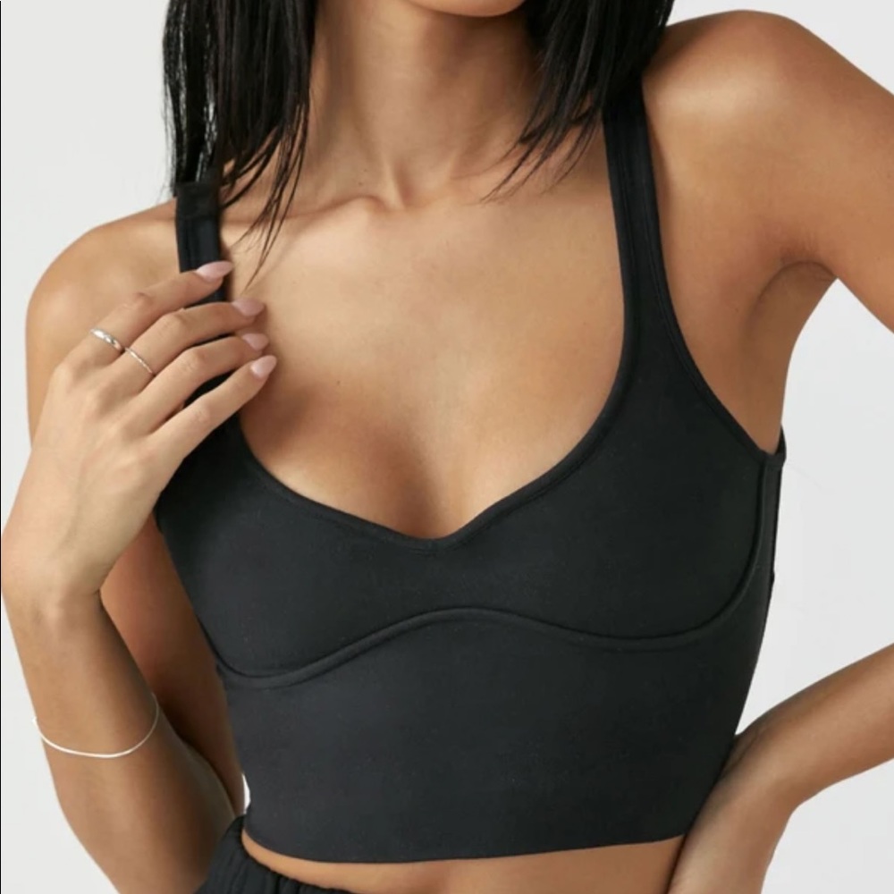 NWOT Joah Brown Contour Tank